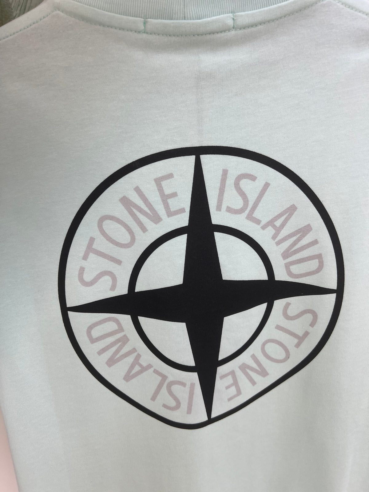 T‑Shirt Stone Island – Spring/Summer 2026