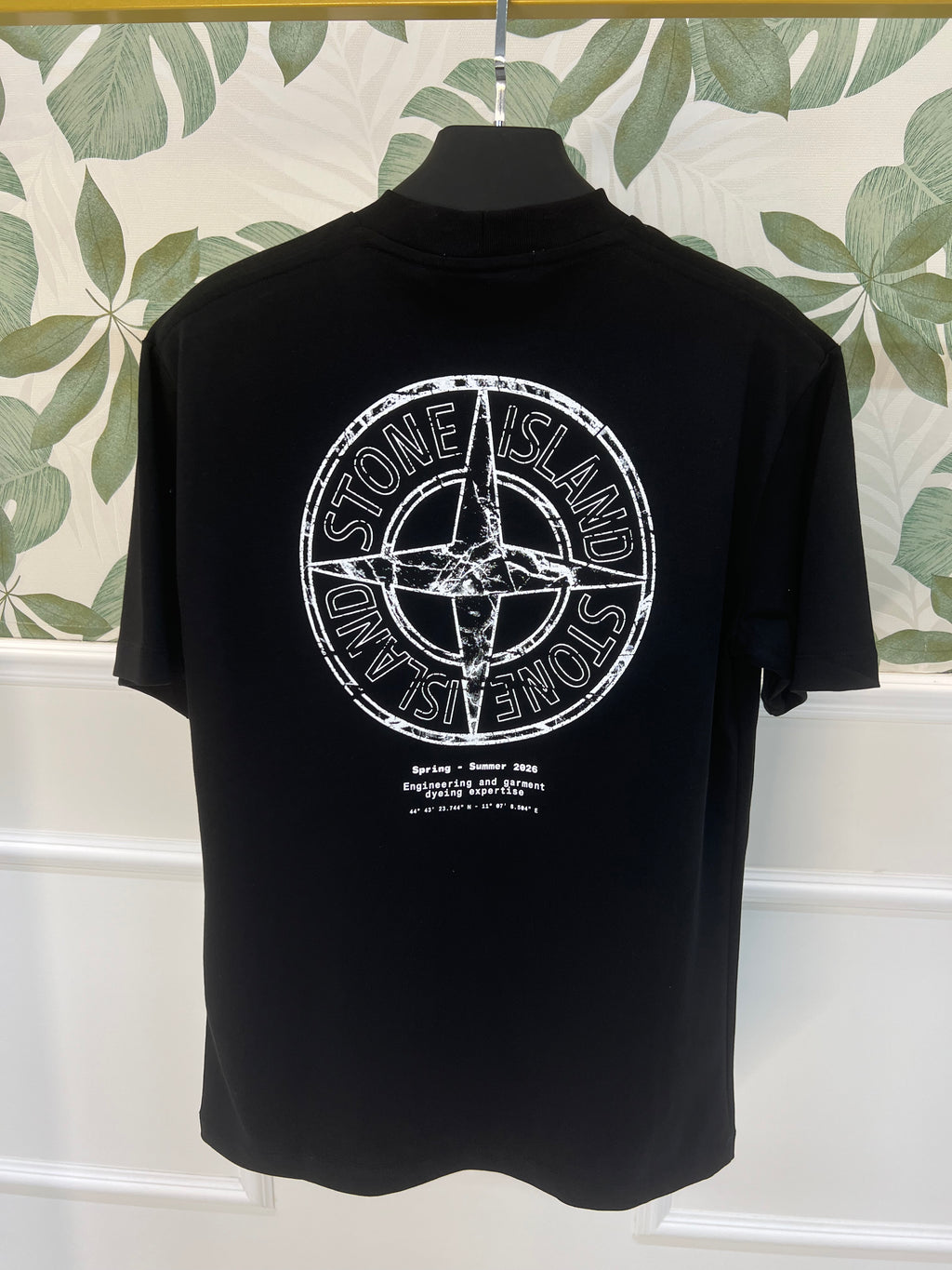 T-shirt stone island spring summer 2026