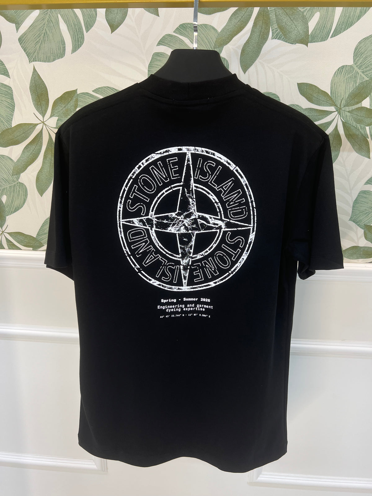 T-shirt stone island spring summer 2026