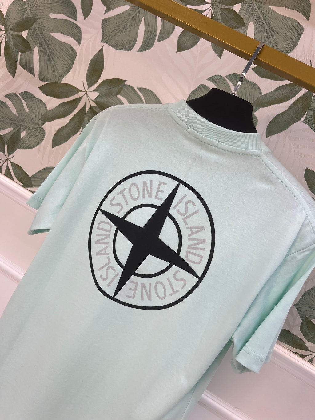 T‑Shirt Stone Island – Spring/Summer 2026
