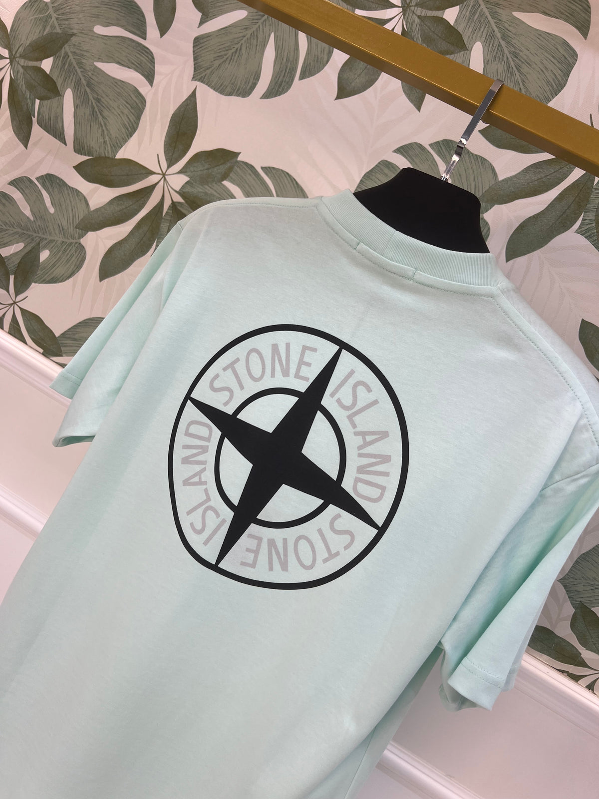 T‑Shirt Stone Island – Spring/Summer 2026