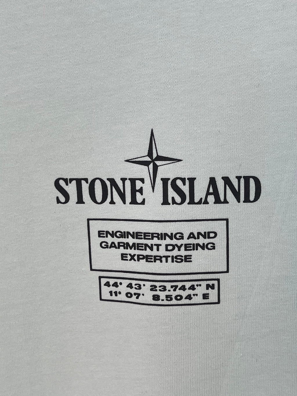 T‑Shirt Stone Island – Spring/Summer 2026