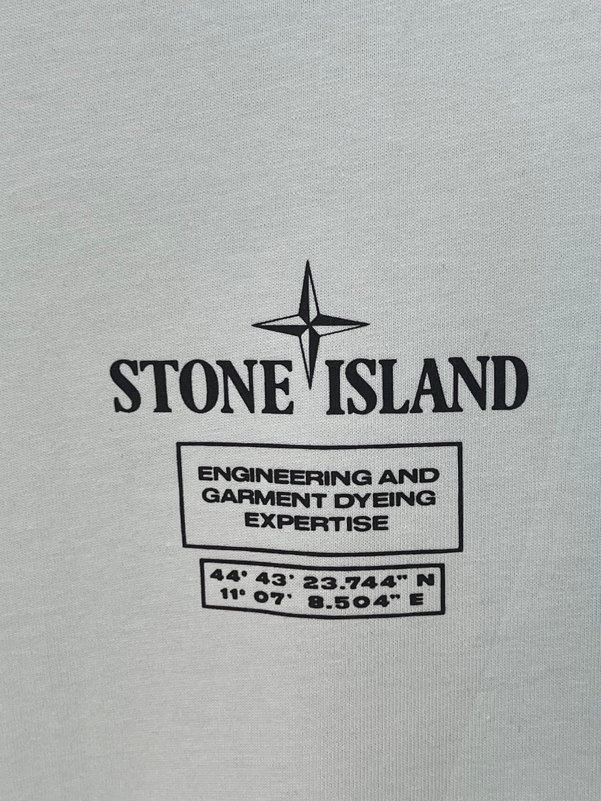 T‑Shirt Stone Island – Spring/Summer 2026