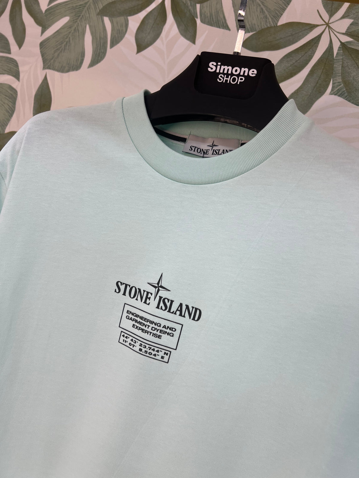 T‑Shirt Stone Island – Spring/Summer 2026