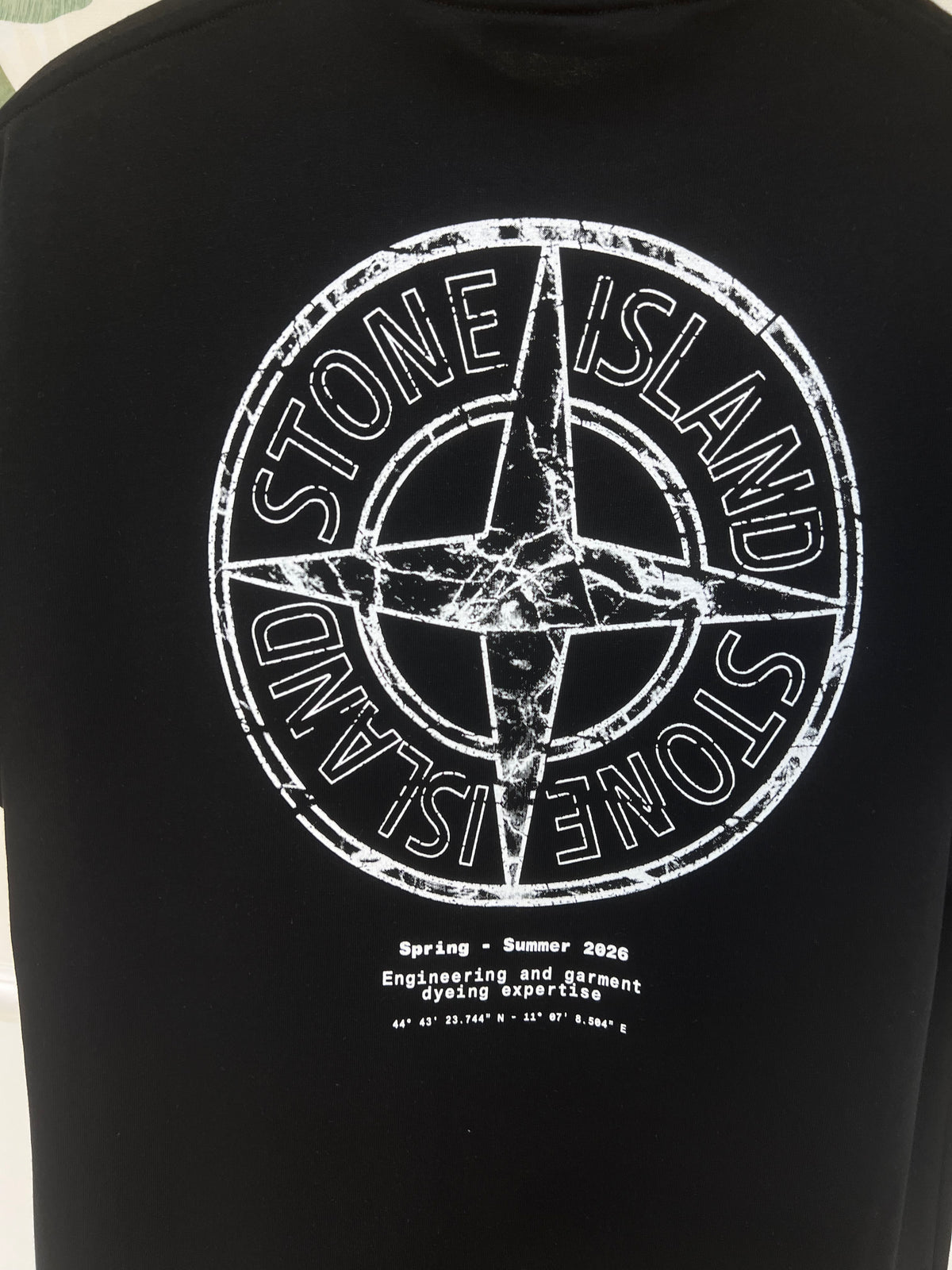 T-shirt stone island spring summer 2026