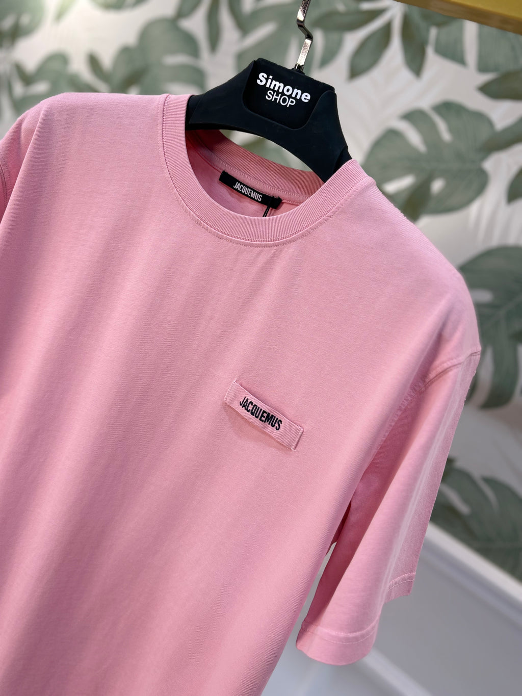 T-shirt Jaquemus in cotone