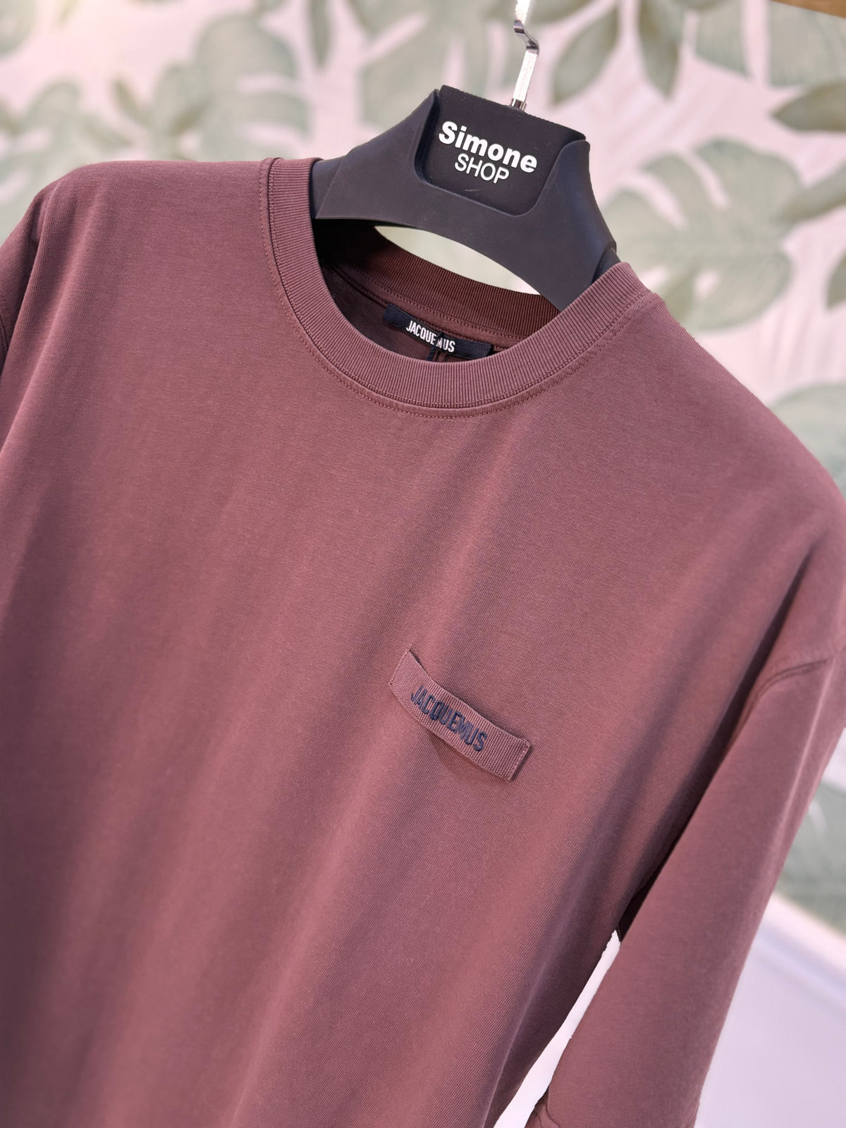 T-shirt Jaquemus in cotone