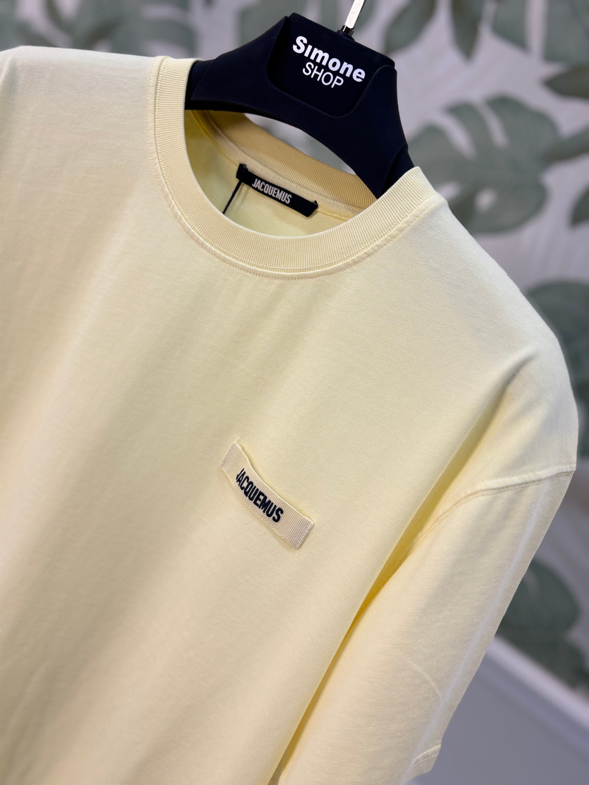 T-shirt Jaquemus in cotone