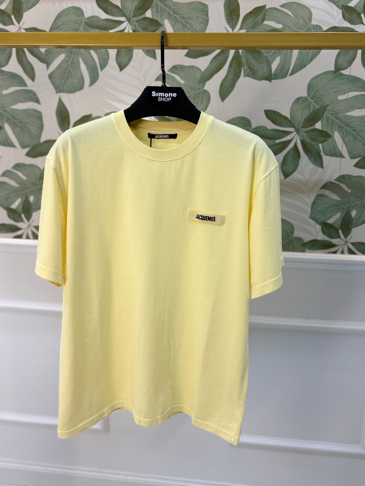 T-shirt Jaquemus in cotone