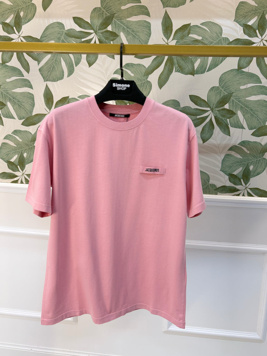 T-shirt Jaquemus in cotone