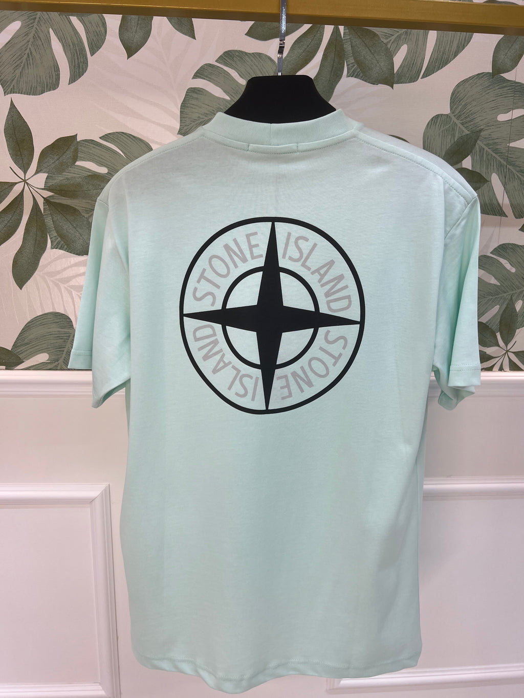 T‑Shirt Stone Island – Spring/Summer 2026