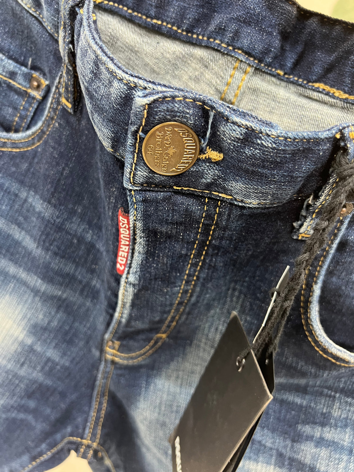 Jeans dsquared