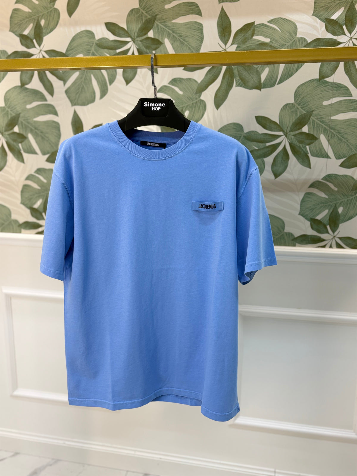 T-shirt Jaquemus in cotone