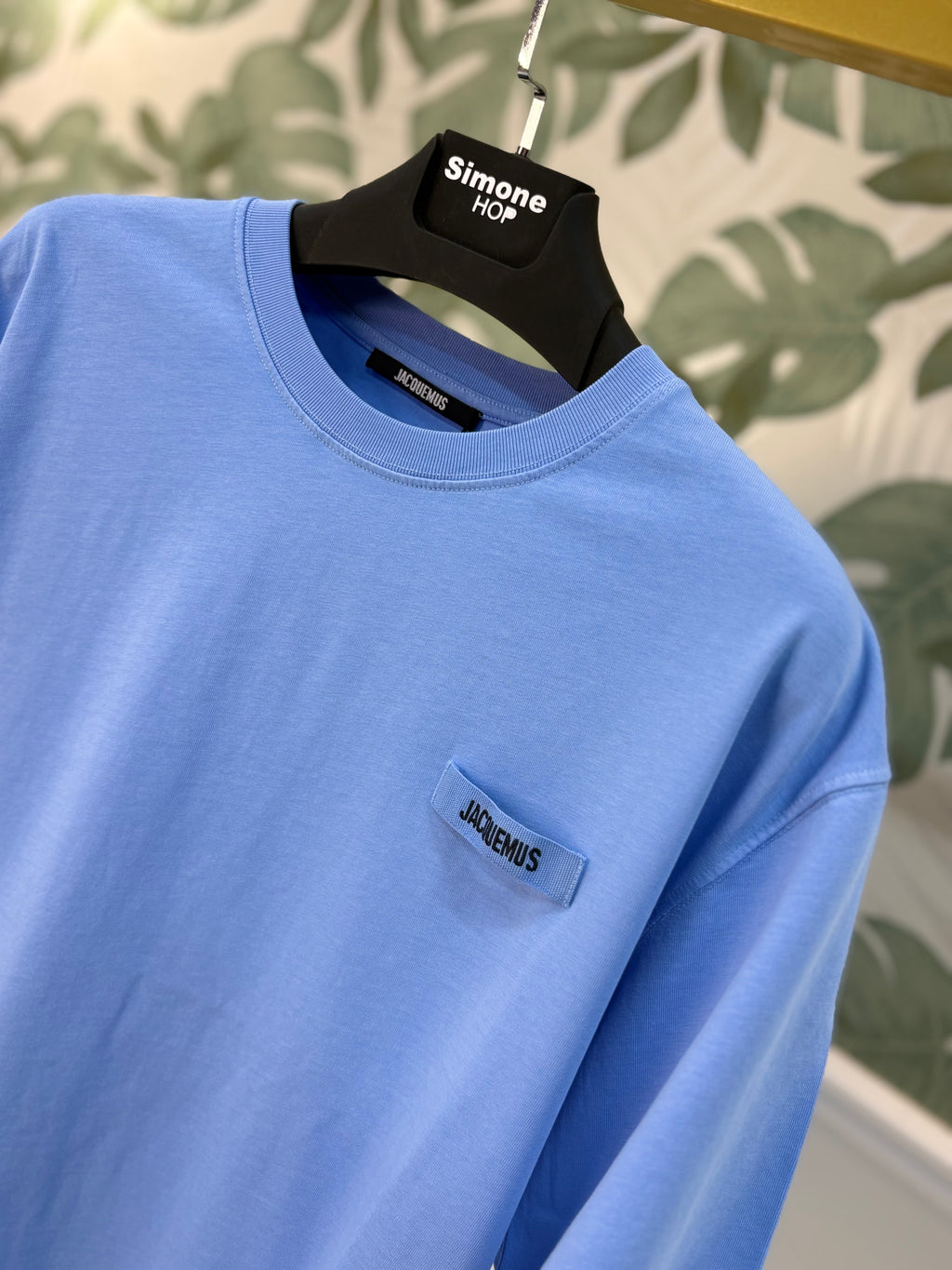 T-shirt Jaquemus in cotone